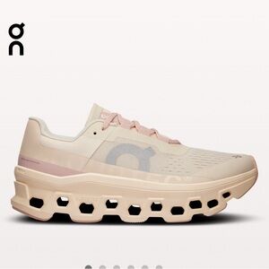 On Running Cloud Monster in Moon/Fawn